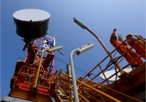 telcroft Offshore Connectivity